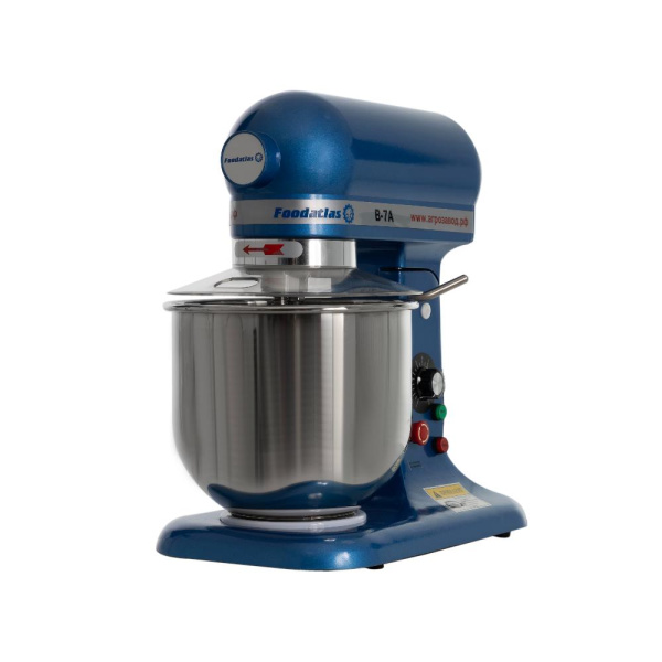 Миксер планетарный B-7A Foodatlas Eco, синий